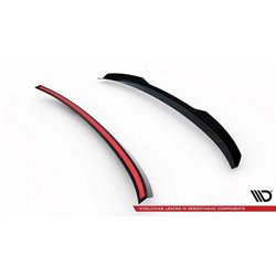 Maxton - Becquet Audi A3 / A3 S-Line / S3 / RS3 Sedan 8V 