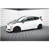 Maxton - Rajouts Des Bas De Caisse V.4 Ford Fiesta ST / ST-Line Mk7 