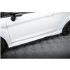 Maxton - Rajouts Des Bas De Caisse V.4 Ford Fiesta ST / ST-Line Mk7 