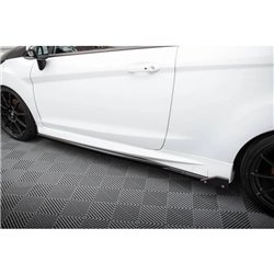 Maxton - Rajouts Des Bas De Caisse V.4 Ford Fiesta ST / ST-Line Mk7 