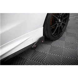 Maxton - Rajouts Des Bas De Caisse V.4 Ford Fiesta ST / ST-Line Mk7 