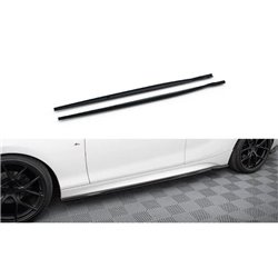 Maxton - Rajouts Des Bas De Caisse V.5 BMW 1 M-Pack / M140i F20 Facelift