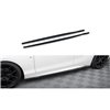 Maxton - Rajouts Des Bas De Caisse V.5 BMW 1 M-Pack / M140i F20 Facelift