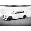 Maxton - Rajouts Des Bas De Caisse V.5 BMW 1 M-Pack / M140i F20 Facelift 