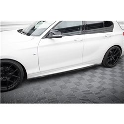 Maxton - Rajouts Des Bas De Caisse V.5 BMW 1 M-Pack / M140i F20 Facelift 