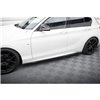 Maxton - Rajouts Des Bas De Caisse V.5 BMW 1 M-Pack / M140i F20 Facelift 