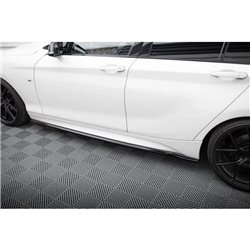 Maxton - Rajouts Des Bas De Caisse V.5 BMW 1 M-Pack / M140i F20 Facelift 