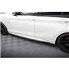 Maxton - Rajouts Des Bas De Caisse V.5 BMW 1 M-Pack / M140i F20 Facelift 
