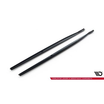 Maxton - Rajouts Des Bas De Caisse V.5 BMW 1 M-Pack / M140i F20 Facelift 