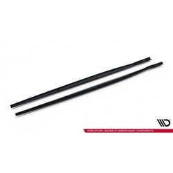 Maxton - Rajouts Des Bas De Caisse V.5 BMW 1 M-Pack / M140i F20 Facelift 