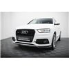Maxton - Lame Du Pare-Chocs Avant V.2 Audi Q3 S-line 8U 