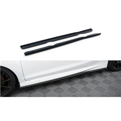 Maxton - Rajouts Des Bas De Caisse V.4 Ford Fiesta ST / ST-Line Mk7