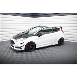 Maxton - Rajouts Des Bas De Caisse V.4 Ford Fiesta ST / ST-Line Mk7 