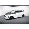 Maxton - Rajouts Des Bas De Caisse V.4 Ford Fiesta ST / ST-Line Mk7 