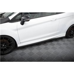 Maxton - Rajouts Des Bas De Caisse V.4 Ford Fiesta ST / ST-Line Mk7 