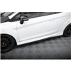 Maxton - Rajouts Des Bas De Caisse V.4 Ford Fiesta ST / ST-Line Mk7 