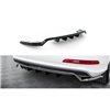 Maxton - Arriere Splitter (avec une barre verticale) Audi Q3 S-line 8U