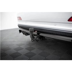 Maxton - Arriere Lame (avec une barre verticale) Audi Q3 S-line 8U 