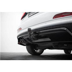 Maxton - Arriere Lame (avec une barre verticale) Audi Q3 S-line 8U 