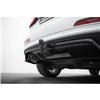 Maxton - Arriere Lame (avec une barre verticale) Audi Q3 S-line 8U 