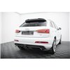 Maxton - Arriere Lame (avec une barre verticale) Audi Q3 S-line 8U 