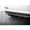 Maxton - Arriere Lame (avec une barre verticale) Audi Q3 S-line 8U 