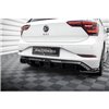 Maxton - Diffuseur Arrière Complet Volkswagen Polo GTI Mk6 Facelift 