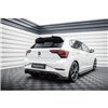 Maxton - Diffuseur Arrière Complet Volkswagen Polo GTI Mk6 Facelift 