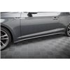 Maxton - Rajouts Des Bas De Caisse Audi S5 Coupe / A5 S-Line Coupe F5 Facelift 