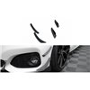 Maxton - Ailes de pare-chocs avant (Canards) Volkswagen Jetta GLI Mk7