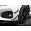 Maxton - Ailes de pare-chocs avant (Canards) Volkswagen Jetta GLI Mk7 