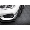 Maxton - Ailes de pare-chocs avant (Canards) Volkswagen Jetta GLI Mk7 