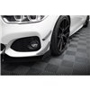 Maxton - Ailes de pare-chocs avant (Canards) Volkswagen Jetta GLI Mk7 