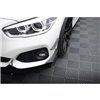 Maxton - Ailes de pare-chocs avant (Canards) Volkswagen Jetta GLI Mk7 