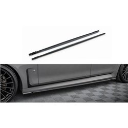 Maxton - Rajouts Des Bas De Caisse V.2 BMW 7 M-Pack G11