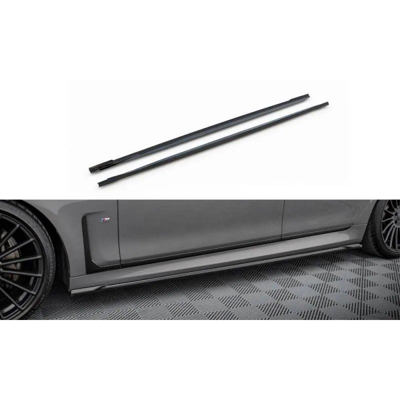 Maxton - Rajouts Des Bas De Caisse V.2 BMW 7 M-Pack G11