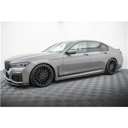 Maxton - Rajouts Des Bas De Caisse V.2 BMW 7 M-Pack G11 
