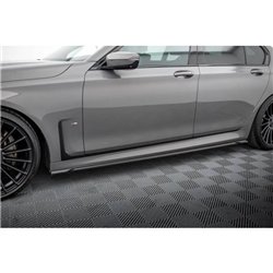Maxton - Rajouts Des Bas De Caisse V.2 BMW 7 M-Pack G11 