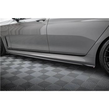 Maxton - Rajouts Des Bas De Caisse V.2 BMW 7 M-Pack G11 