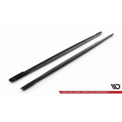 Maxton - Rajouts Des Bas De Caisse V.2 BMW 7 M-Pack G11 