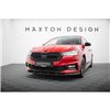 Maxton - Lame Du Pare-Chocs Avant Skoda Fabia Mk4 