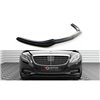 Maxton - Lame Du Pare-Chocs Avant V.1 Mercedes-Benz S W222