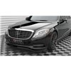 Maxton - Lame Du Pare-Chocs Avant V.1 Mercedes-Benz S W222 