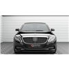 Maxton - Lame Du Pare-Chocs Avant V.1 Mercedes-Benz S W222 