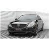 Maxton - Lame Du Pare-Chocs Avant V.1 Mercedes-Benz S W222 
