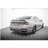 Maxton - Arriere Lame (avec une barre verticale) V.2 BMW 7 M-Pack G11 / G12 Facelift 