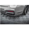 Maxton - Arriere Lame (avec une barre verticale) V.2 BMW 7 M-Pack G11 / G12 Facelift 