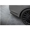 Maxton - Arriere Lame (avec une barre verticale) V.2 BMW 7 M-Pack G11 / G12 Facelift 