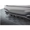 Maxton - Arriere Lame (avec une barre verticale) V.2 BMW 7 M-Pack G11 / G12 Facelift 