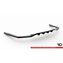 Maxton - Arriere Lame (avec une barre verticale) V.2 BMW 7 M-Pack G11 / G12 Facelift 